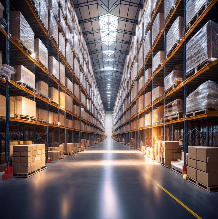 Warehousing