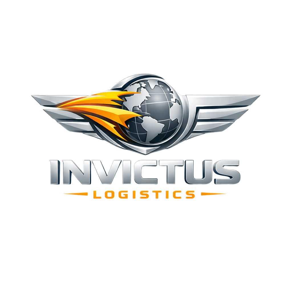 Invictus Logi Logo